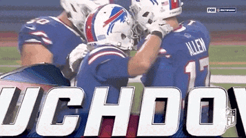 Regular Season Football GIF by NFL
