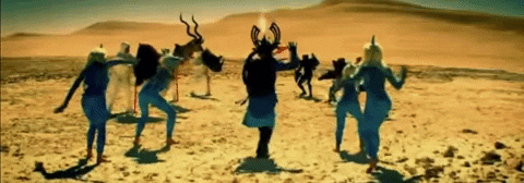 Walking Away Walk GIF by Empire of the Sun