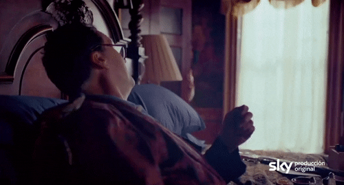 benedict cumberbatch patrick melrose GIF by Sky España