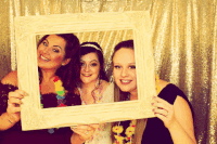 fun wedding GIF by Tom Foolery Photo Booth