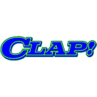 Clap Hello Sticker by YG ENTERTAINMENT