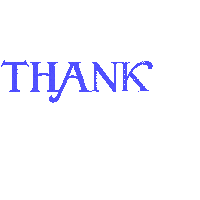 Thanks Hello Sticker by YG ENTERTAINMENT