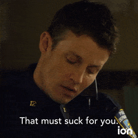 Blue Bloods GIF by ION
