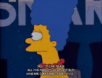 Season 2 GIF by The Simpsons