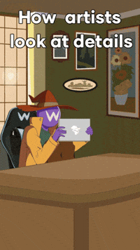 Work Sitting GIF
