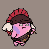 Azuki Thank You GIF by Lavio