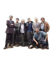 Christian Tappan Colombia Sticker by netflixlat