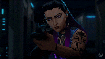 Smash Take Down GIF by Xbox