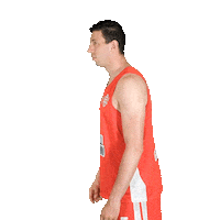 Basketball Martin Sticker by Bàsquet Girona