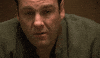 Confused The Sopranos GIF