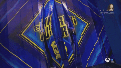 Antena 3 Television GIF by El Hormiguero