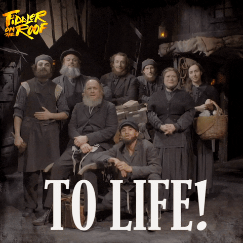 GIF by FIddler on the Roof