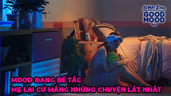 Good Mood Binz GIF by Suntory Pepsico Vietnam Beverage