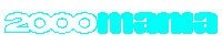 Sticker by 2000 Mania