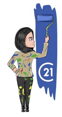 C21Dmi Sticker by CENTURY 21