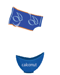 part time nuts Sticker