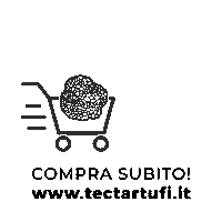 TeC_Tartufi_Truffles shop italy foodlover truffle Sticker