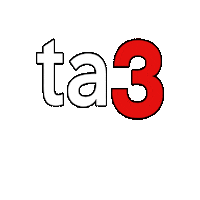 Logo Media Sticker by Televízia ta3