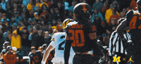 Go Blue Michigan Football GIF by Michigan Athletics