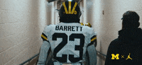College Football GIF by Michigan Athletics