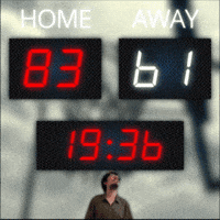 61 Away GIF