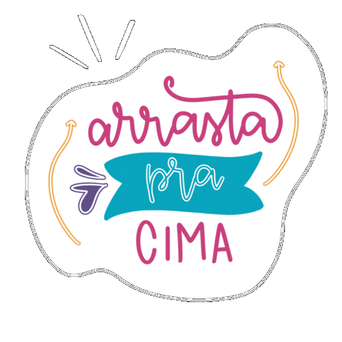 Swipe Up Sticker