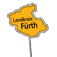 machende landkreisfürth landkreis fürth heimatlandkreisfürth heimat landkreis fürth Sticker