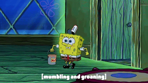 season 9 GIF by SpongeBob SquarePants
