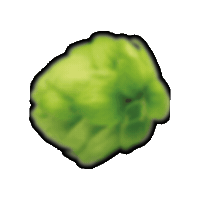 Brauerei Hopfen Sticker by Privatbrauerei Waldhaus