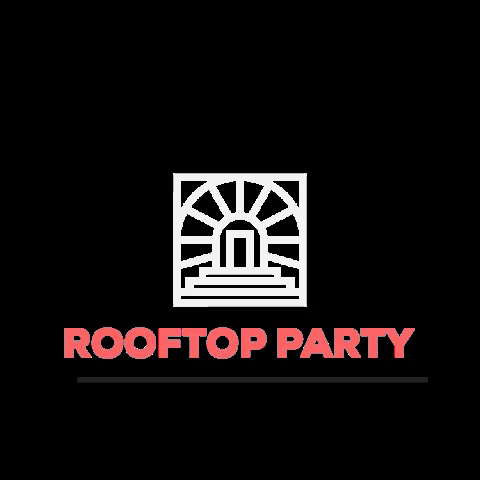 Patrice Rooftop Party GIF - Find & Share on GIPHY