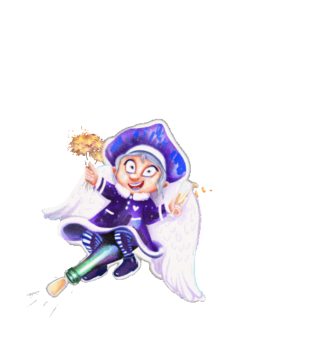 Magic Sticker