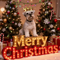 Merry Christmas GIF