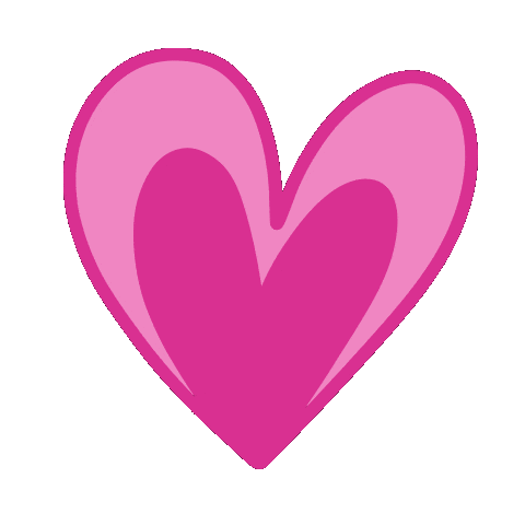 Valentines Day Love Sticker by Heather Roberts