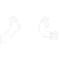 Ranaez friends hi hands high five Sticker