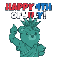 New York Usa Sticker by BEARISH