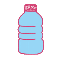 Stay Hydrated Drink Water Sticker by The Plan By Lauren Truslow