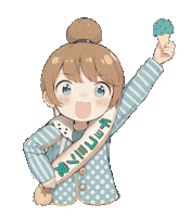 Chocomint Sticker