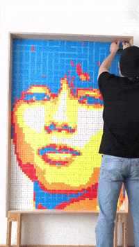 Yuto Horigome Art GIF