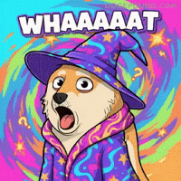 Dog Wow GIF by Doge Pound