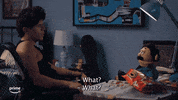 Camila Mendes Musica GIF by Amazon Prime Video