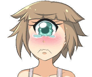 Sad Cry Sticker by Jin