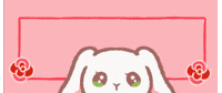 Post Rabbit GIF