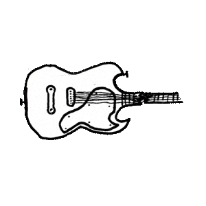 Tattoo Sticker by YUNGBLUD