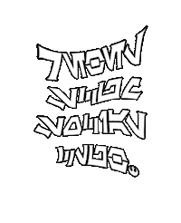 Rebelscum Sticker by Galactic Surplus