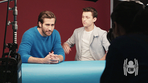 Spider-Man GIF by Entertainment Weekly