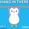 You Got This Never Give Up GIF by Pudgy Penguins
