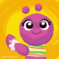 AprendeBoh amigo manos boh higiene GIF