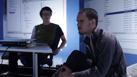 GIF by Joanie Lemercier