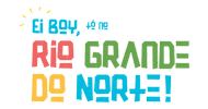 visiteriograndedonorte boy natal turismo praia Sticker