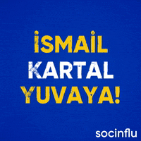 Ismail Kartal GIF by Socinflu